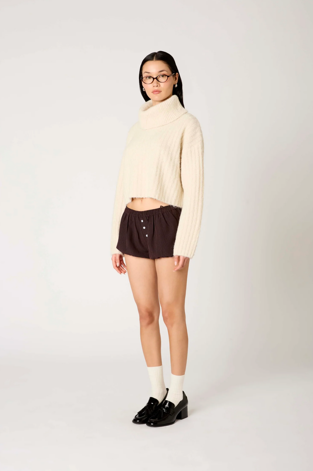 Bruni Turtleneck Sweater