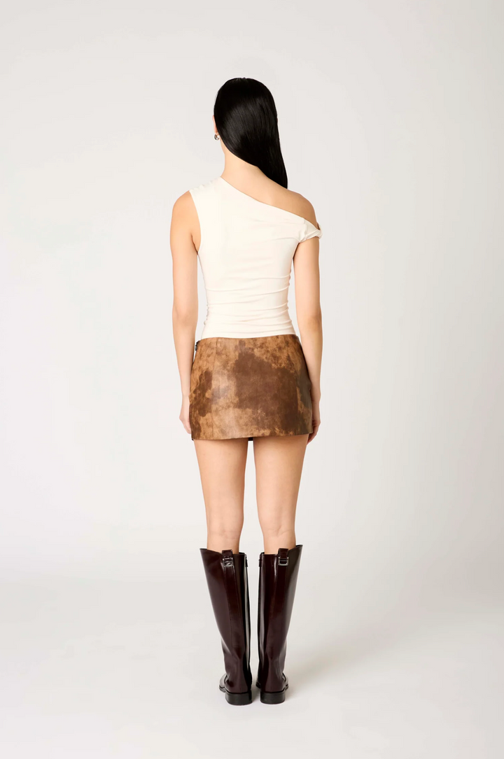 Moon Mini Skirt