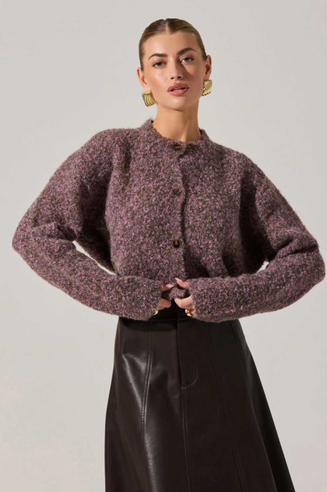 Sebille cardigan