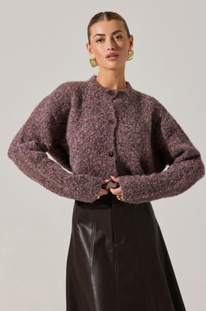 Sebille cardigan