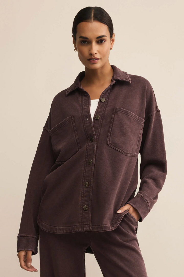 All Day Knit Jacket