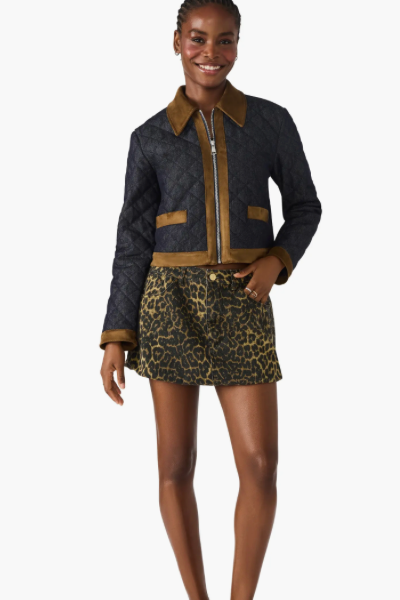 Agatha Jacket
