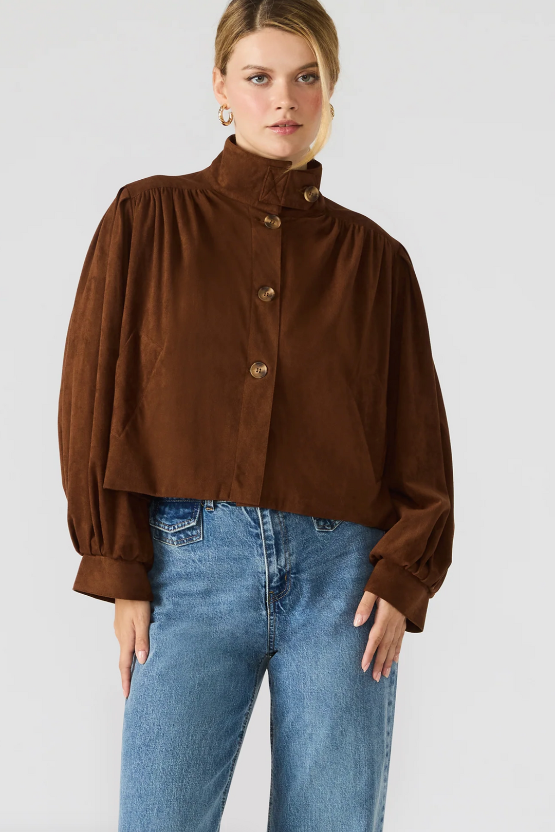 Deirdra Jacket