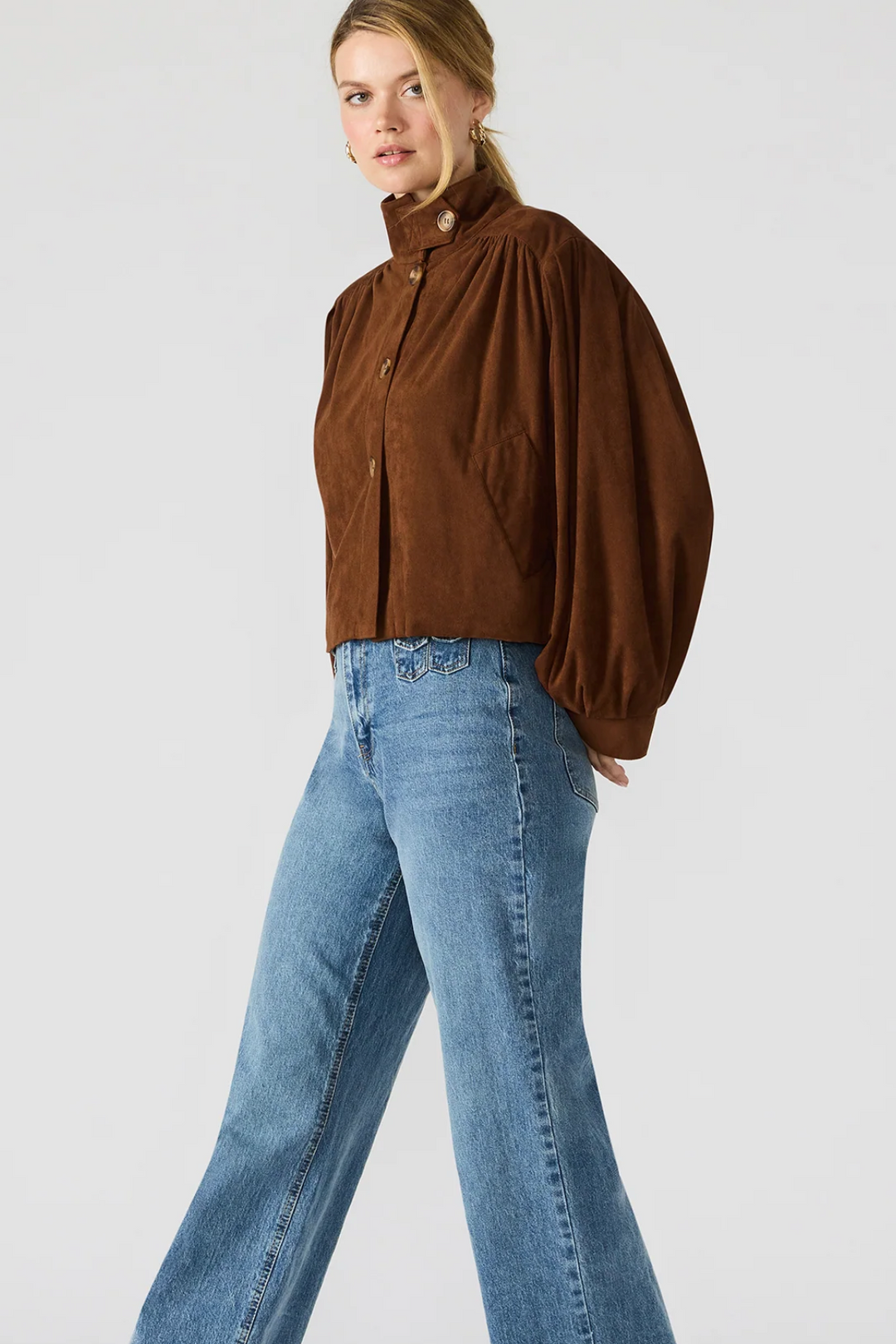 Deirdra Jacket