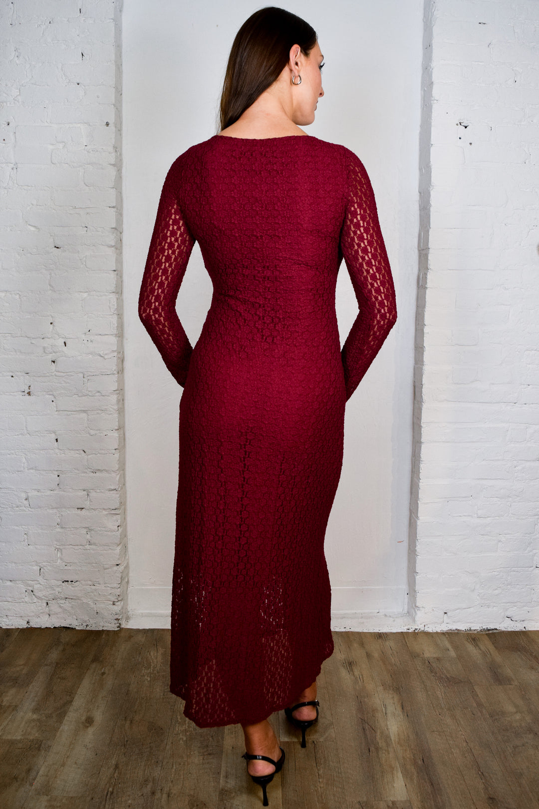 Sistine Tale Maxi Dress