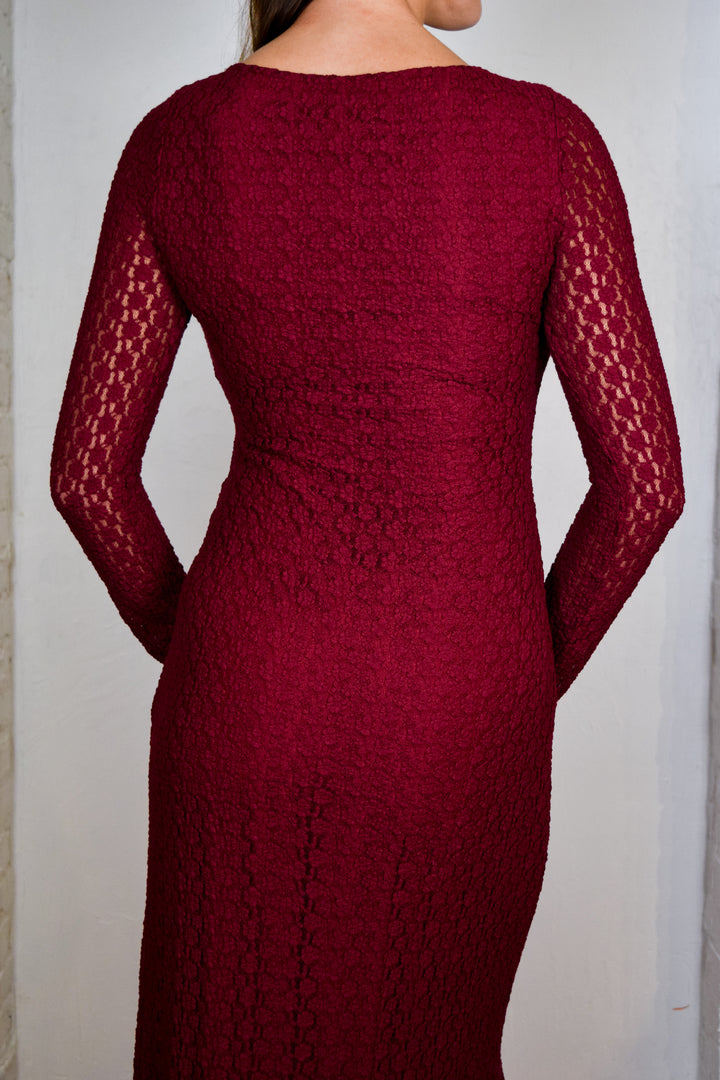 Sistine Tale Maxi Dress