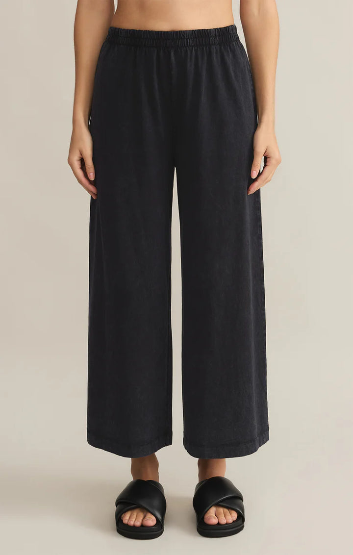 Scout Jersey Flare Pants