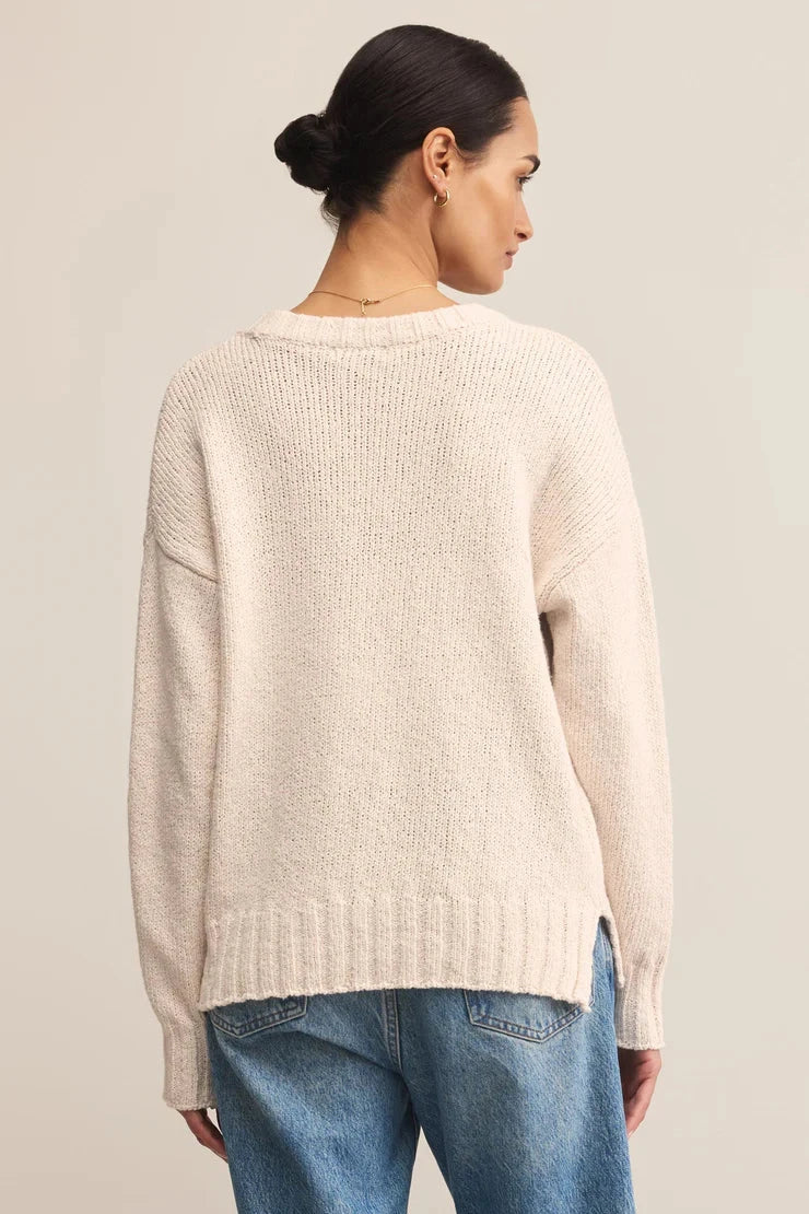 Beck Textured Sweater