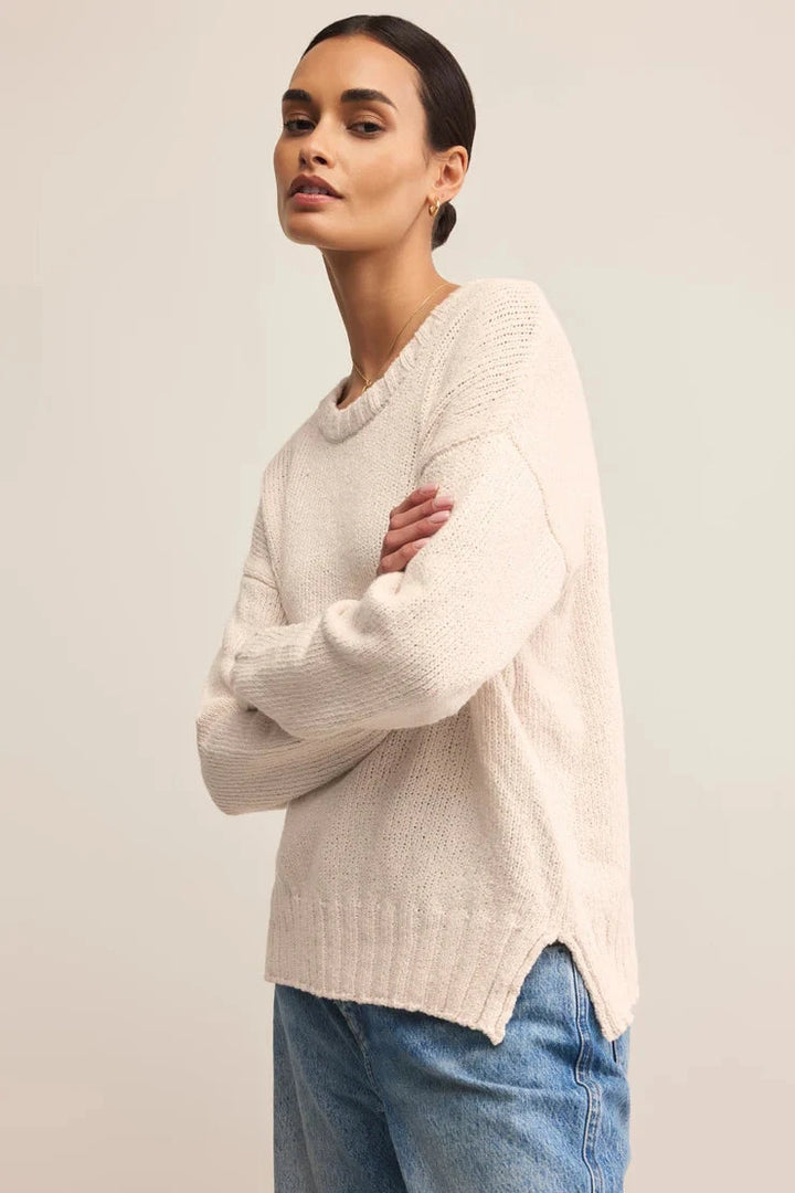 Beck Textured Sweater