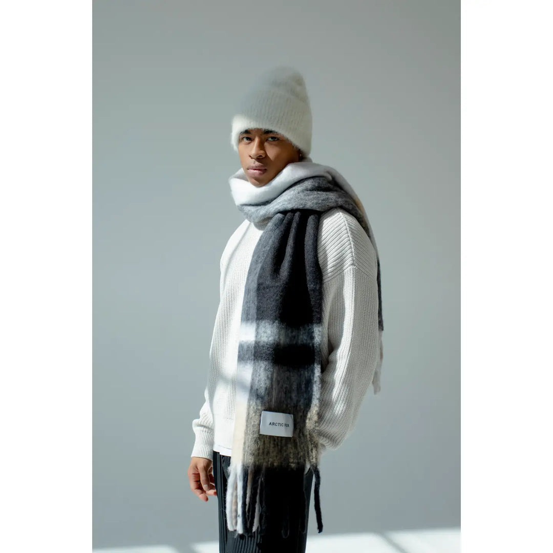 The Stockholm Scarf