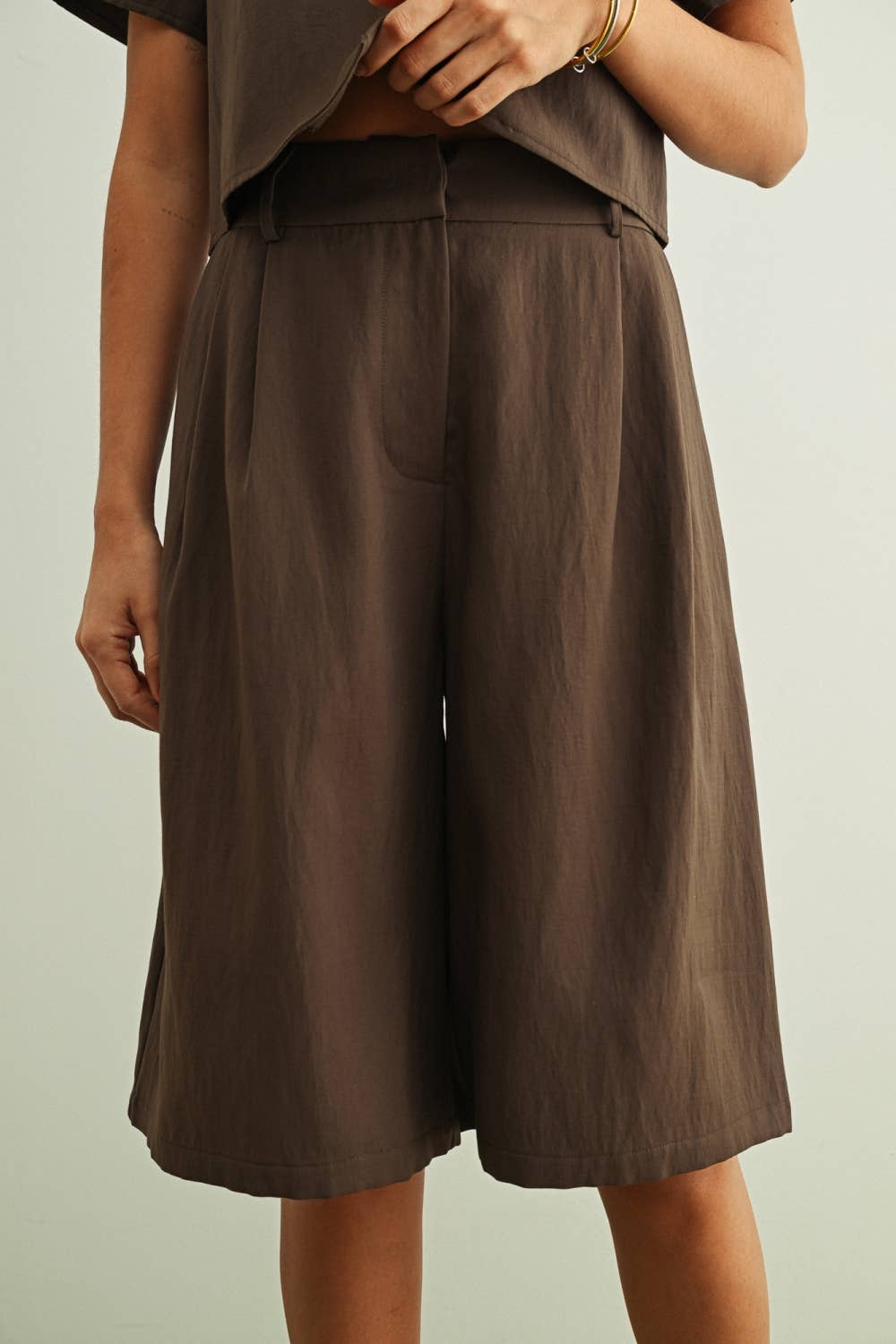 Erin Knee Length Trouser