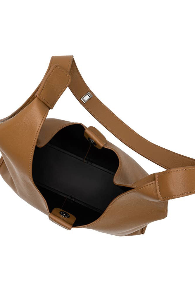 Carmen Tan Shoulder Bag
