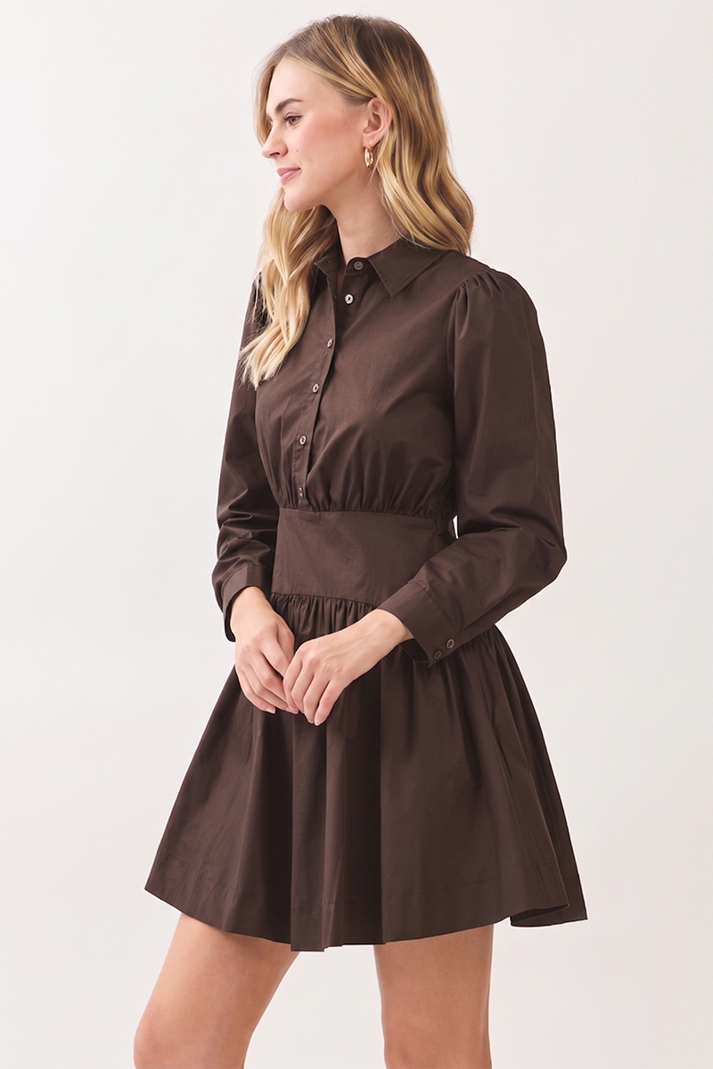 Rebecca Mini Dress