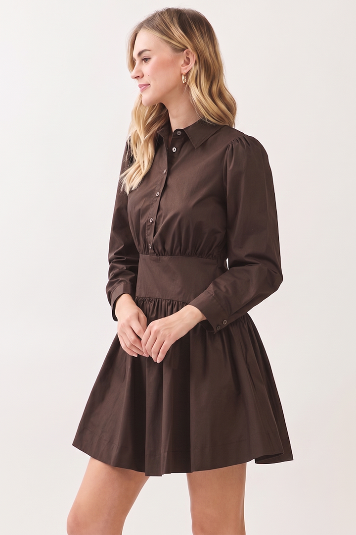 Rebecca Mini Dress