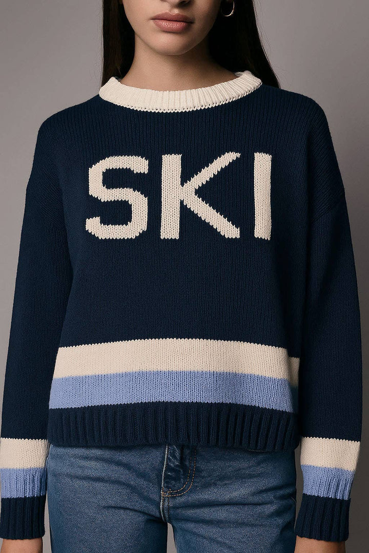 Paige "SKI" Sweater