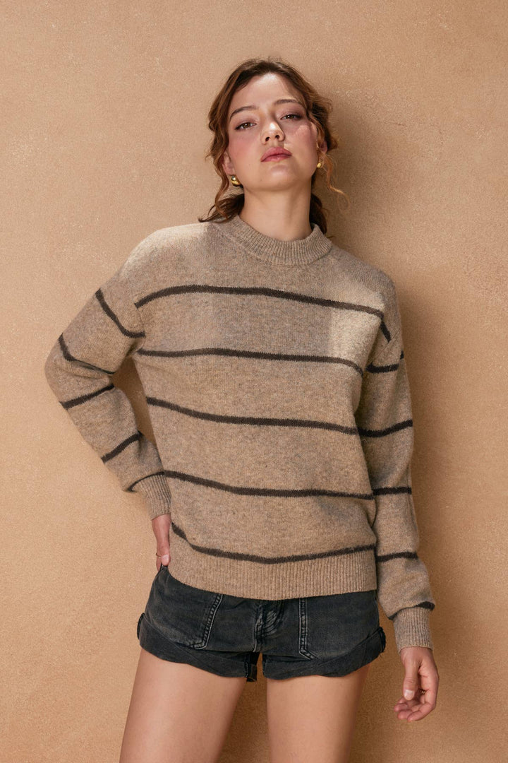 Stowe Crewneck Sweater