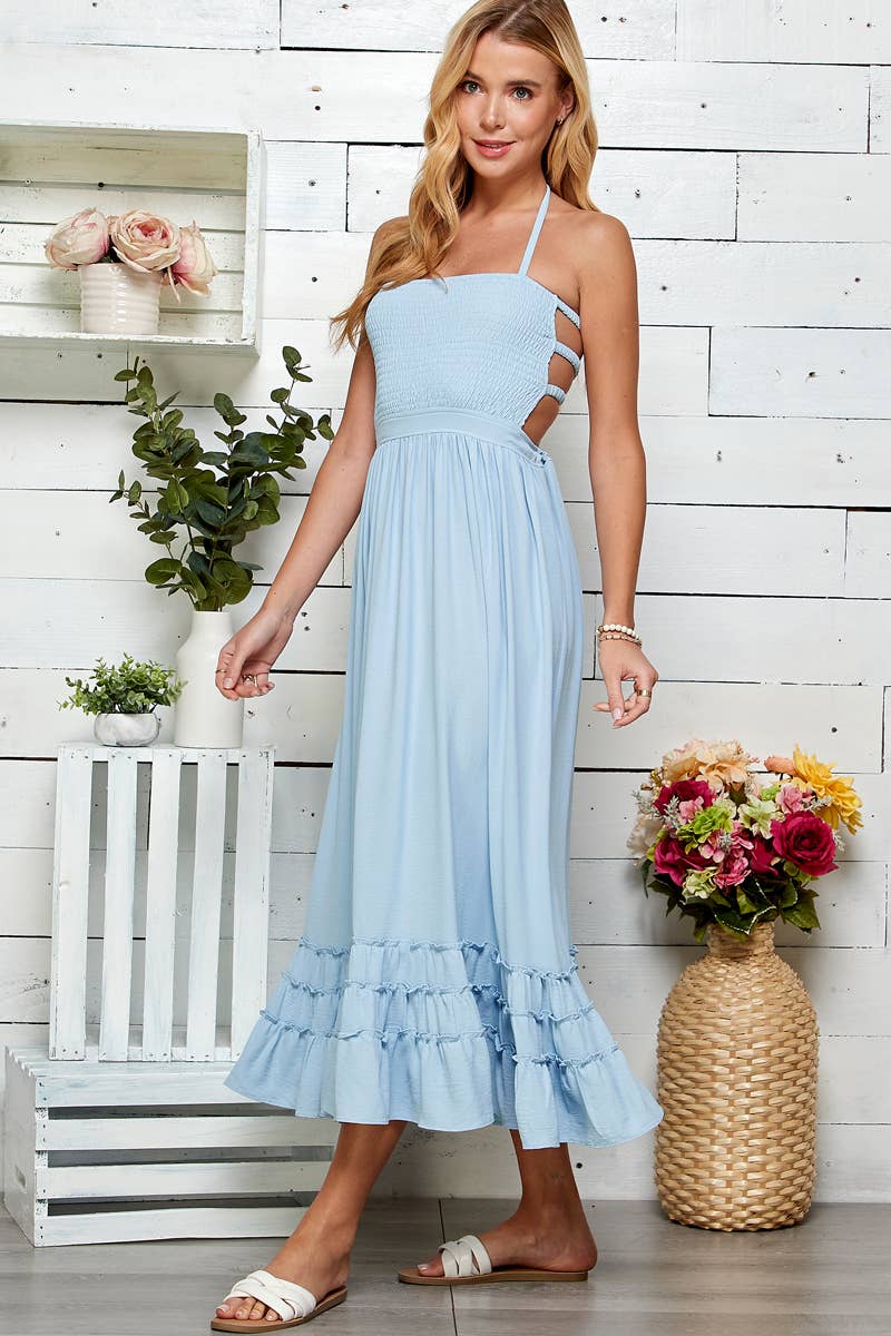 Georgia Tiered Dress