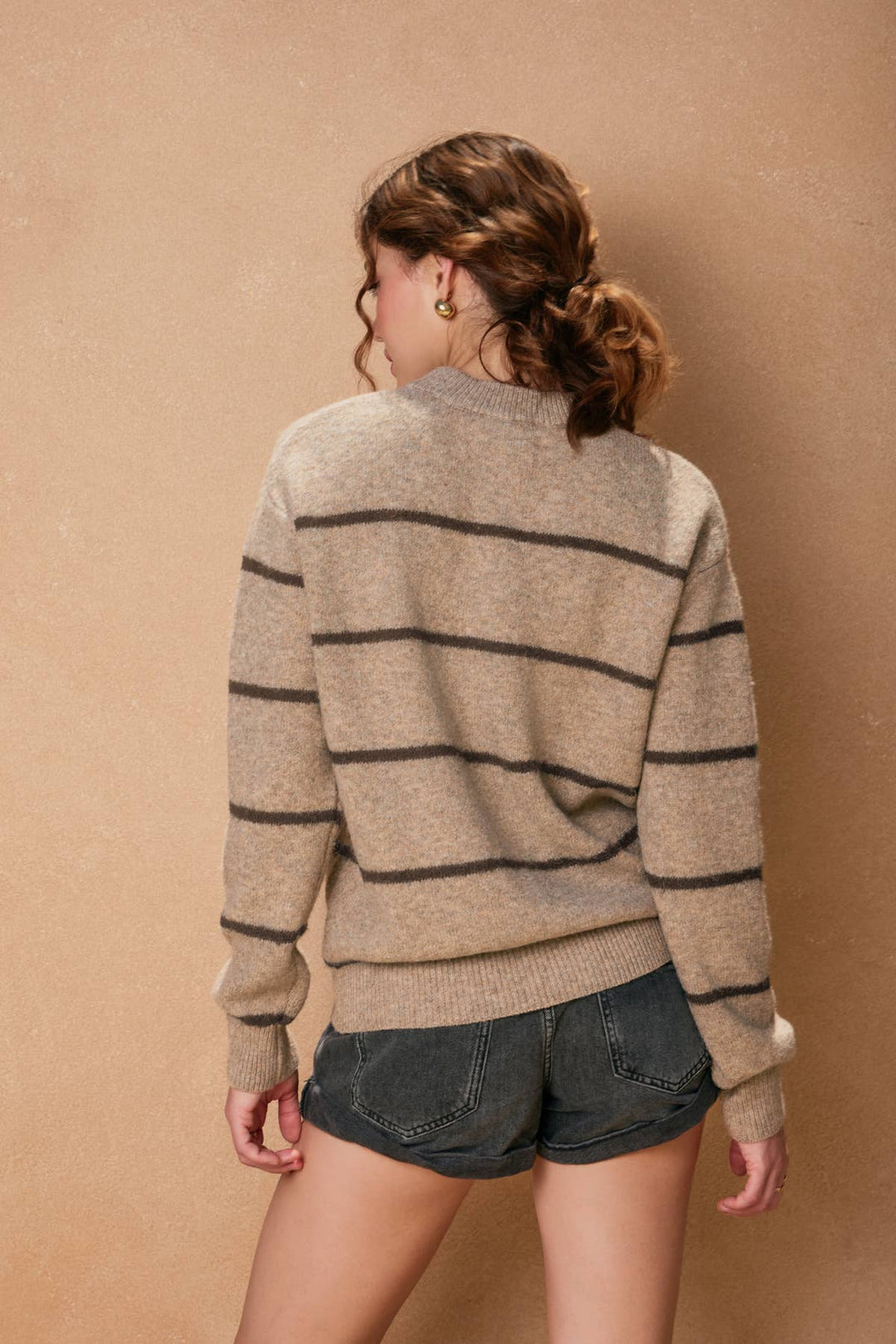 Stowe Crewneck Sweater