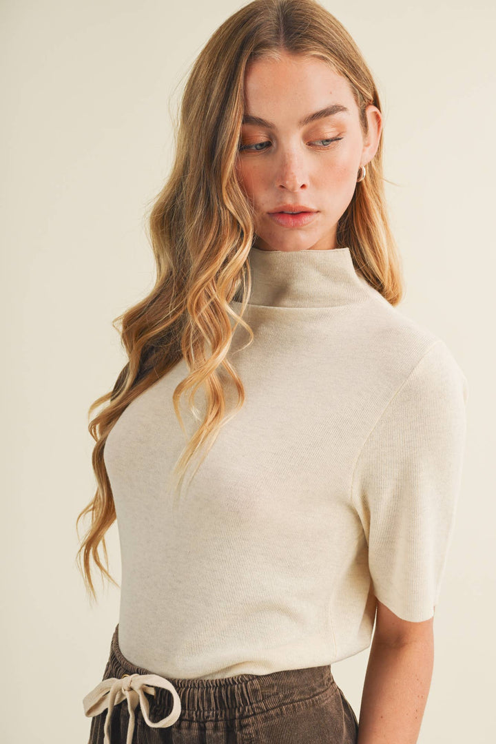 Lorena Knit Pullover Top