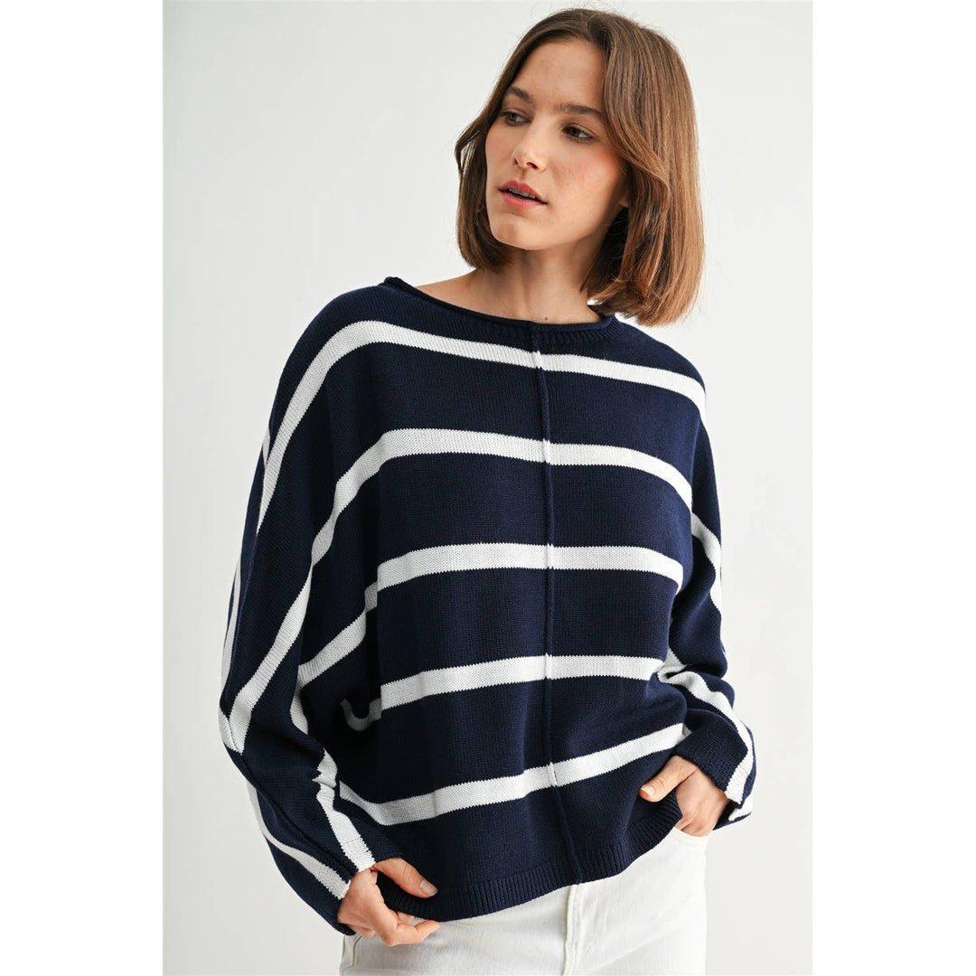 Kameron Dolman Sleeve Sweater