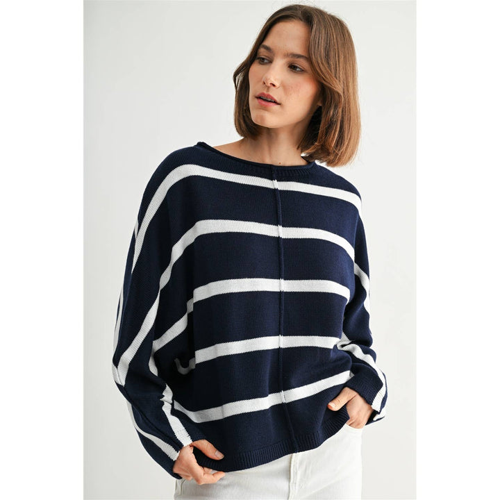 Kameron Dolman Sleeve Sweater
