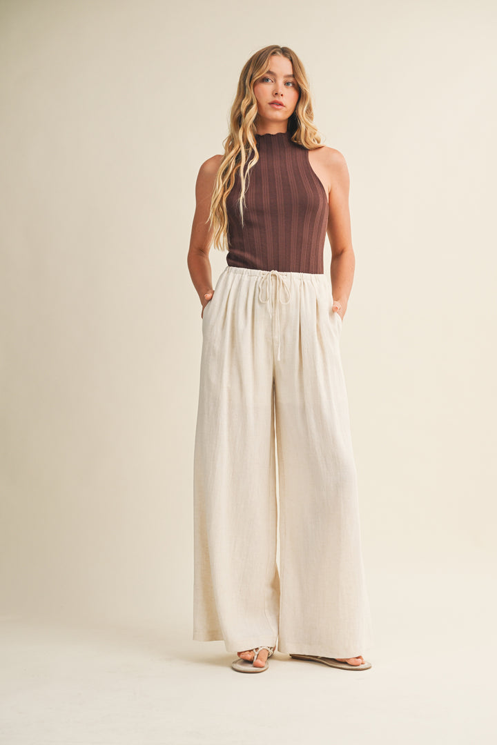 Elliana Linen Pants