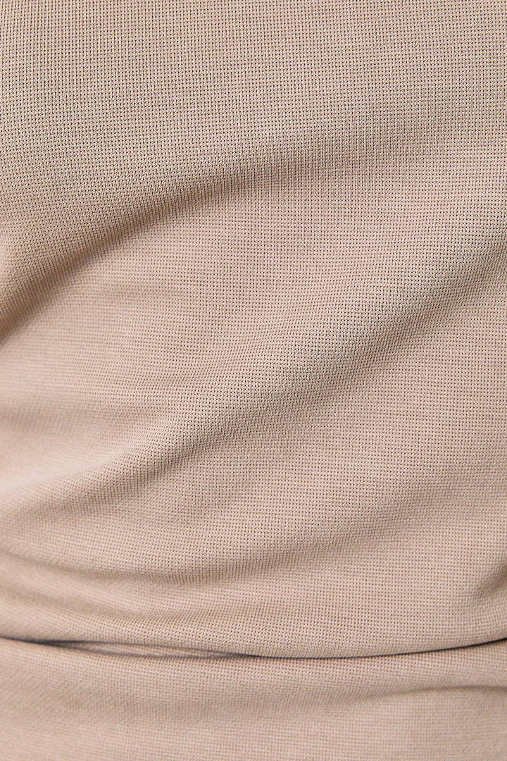 Cove Ruched Top
