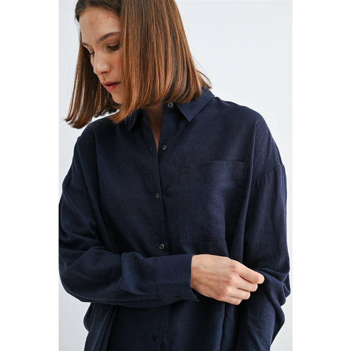 Jamie Linen Shirt