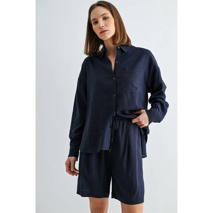 Jamie Linen Shirt