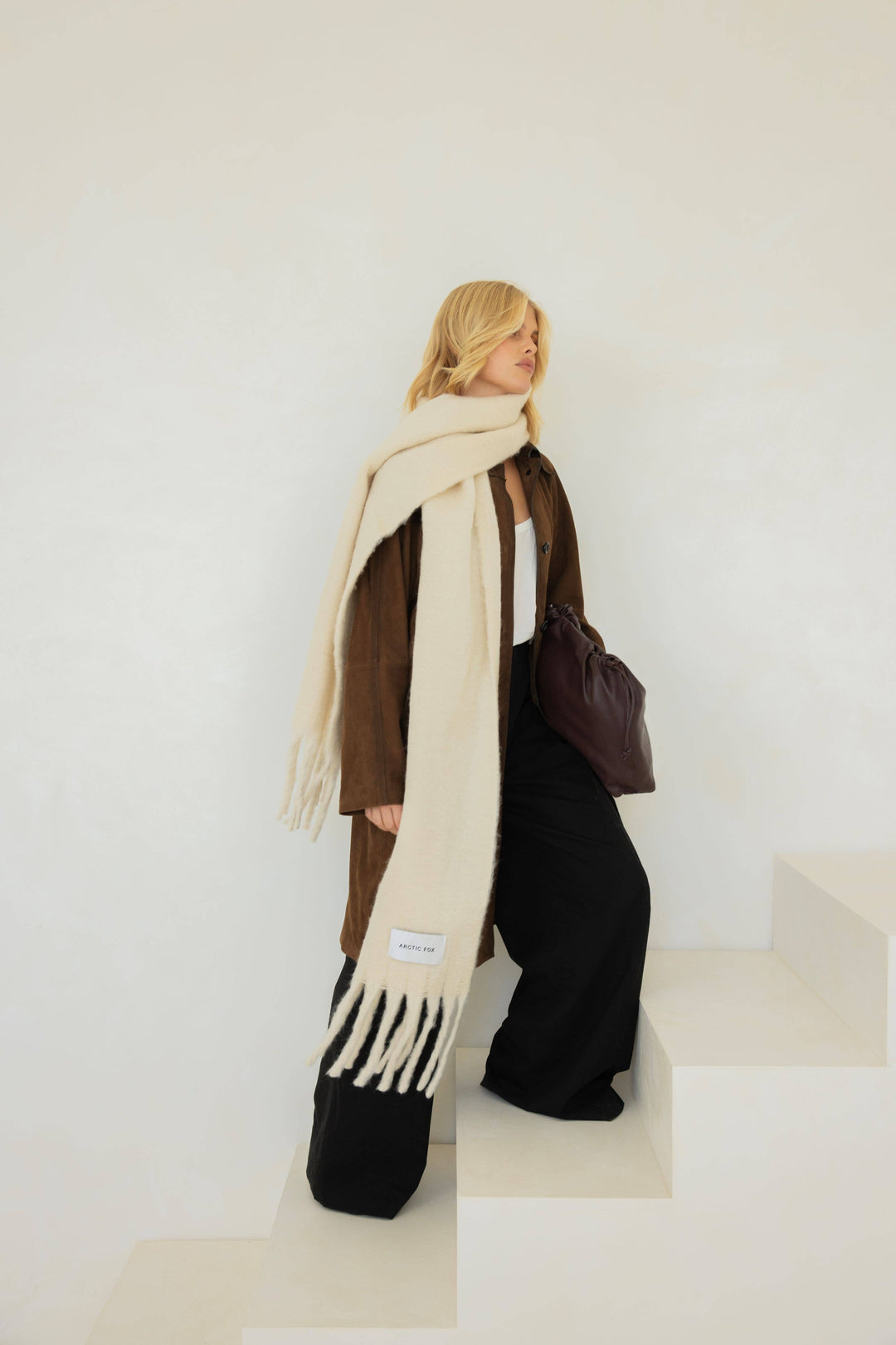 The Reykjavik Scarf