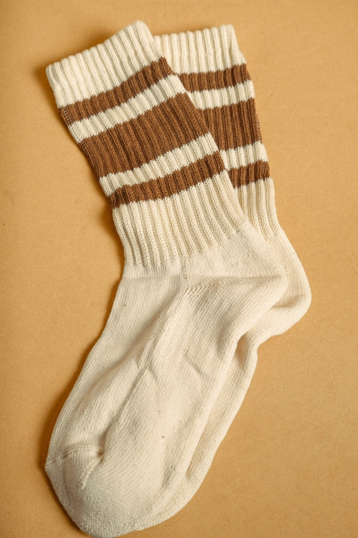 Retro Stripes Socks
