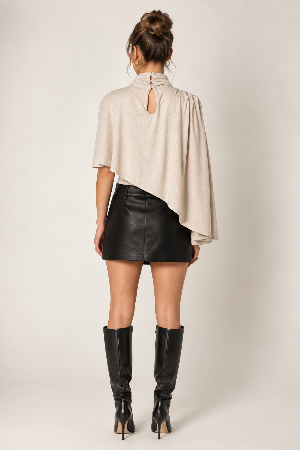 Jailene Asymmetrical Top
