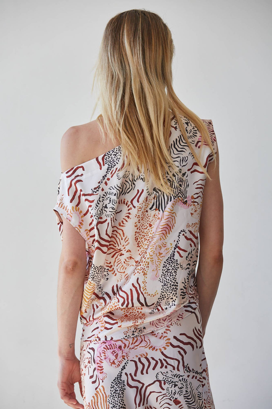 Jada Off Shoulder Top
