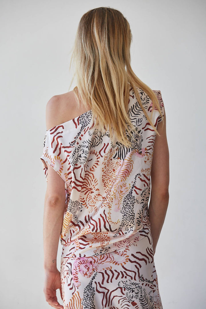 Jada Off Shoulder Top