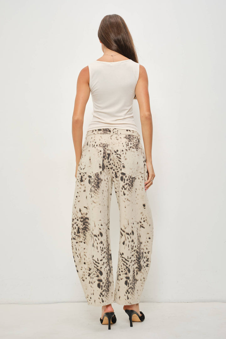 Risa Barrel Pants
