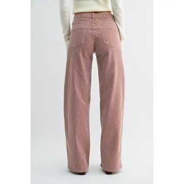 Faye Relaxed Wide Leg