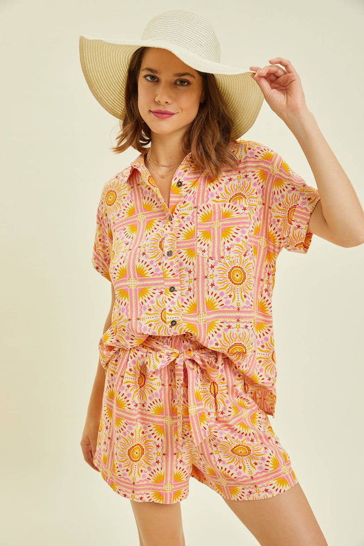 Jasmine top