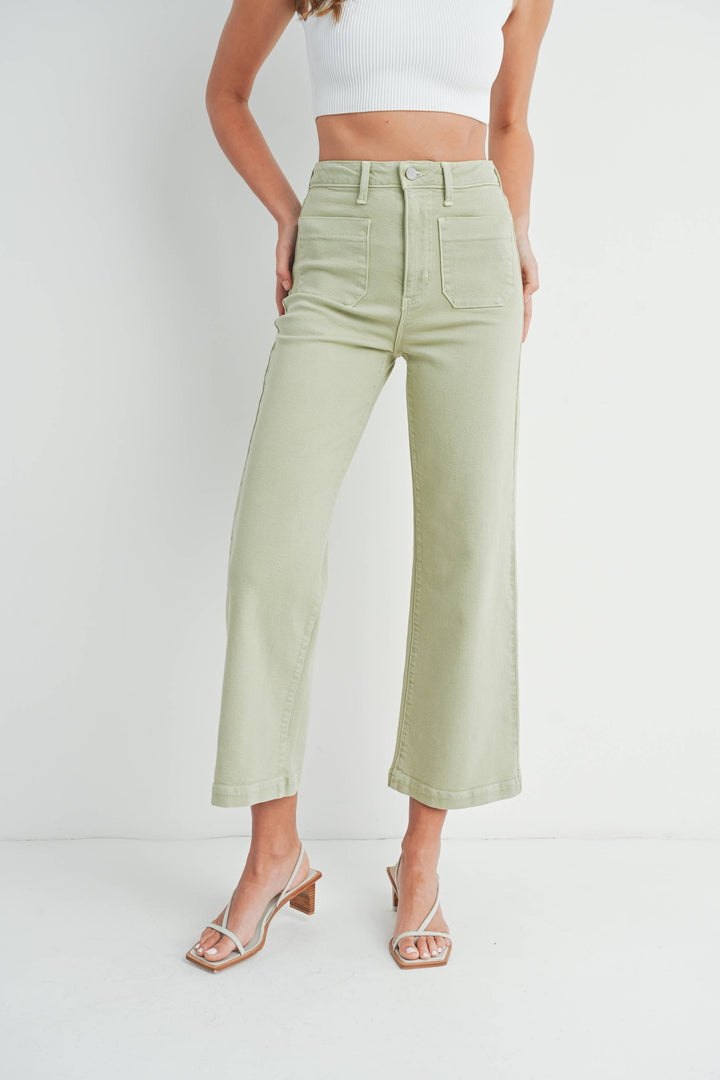 Marion Wide Leg
