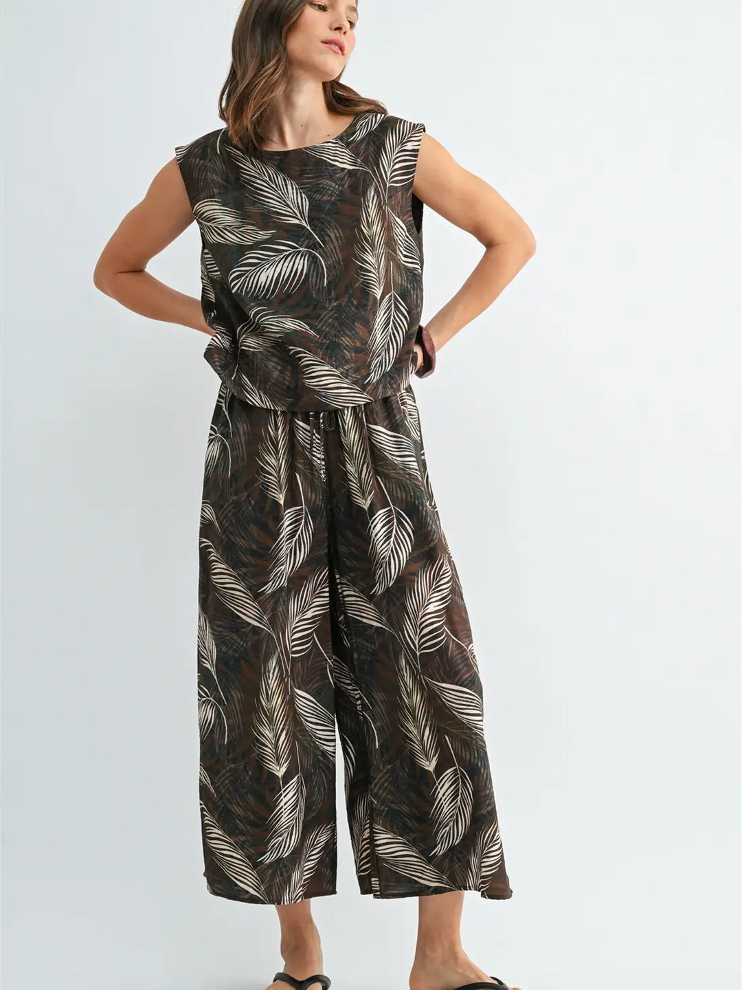 Taylor Leaf Top