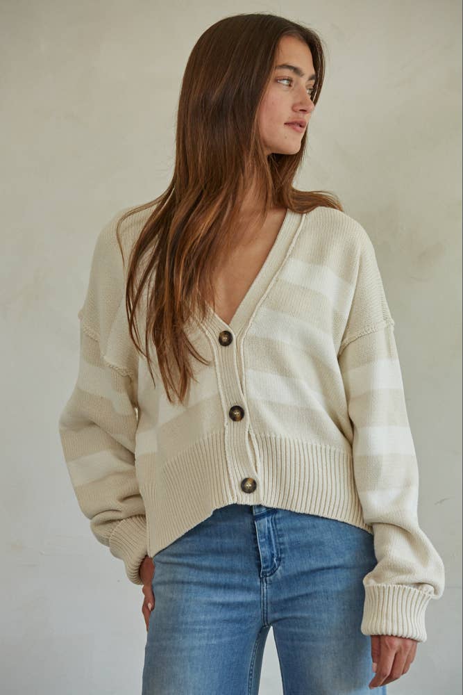 Amelia Knit Cardigan
