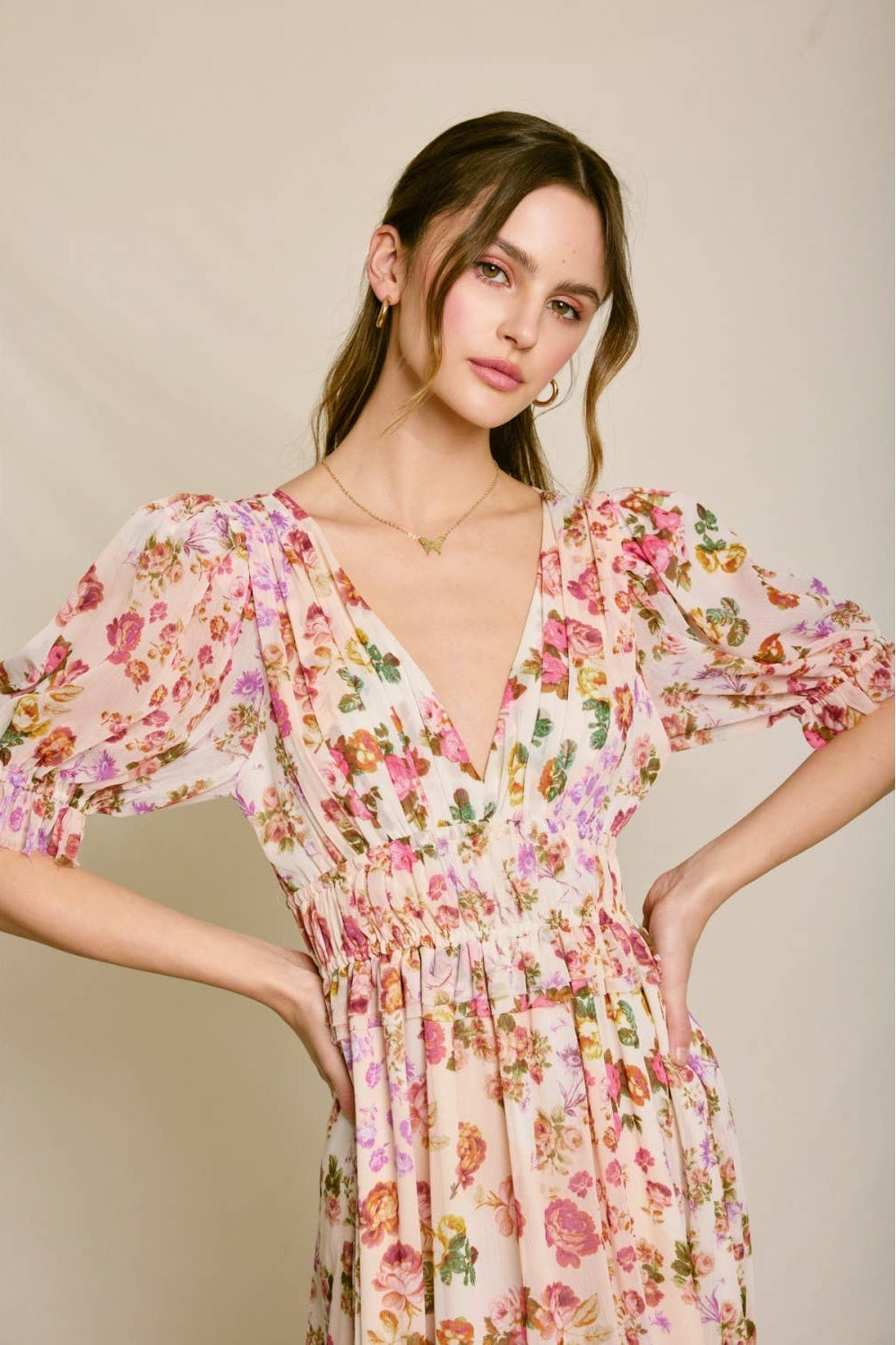 Tatiana Maxi Dress