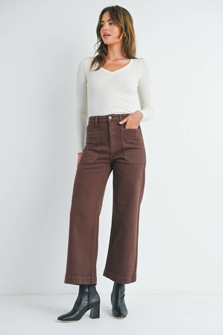 Brenda Utility Pant