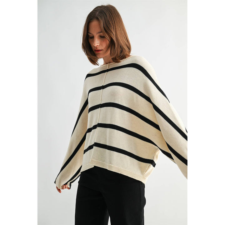 Kameron Dolman Sleeve Sweater