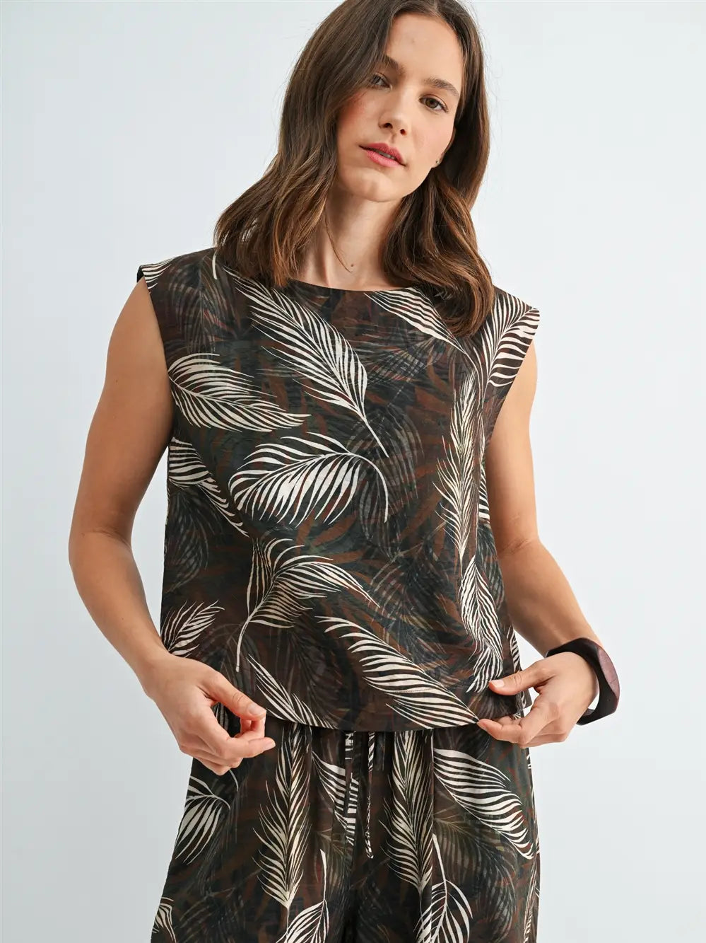 Taylor Leaf Top