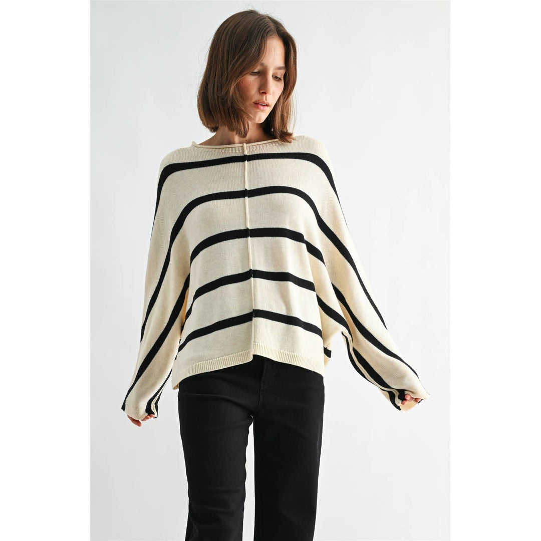 Kameron Dolman Sleeve Sweater