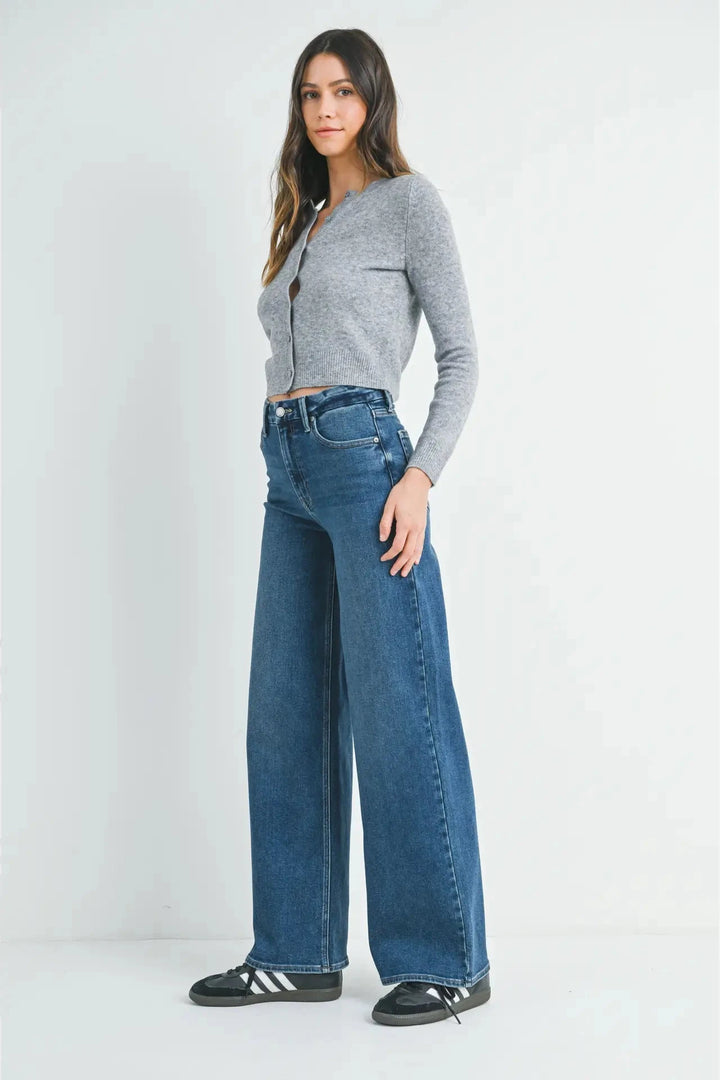 Danika - Palazzo Wide Leg