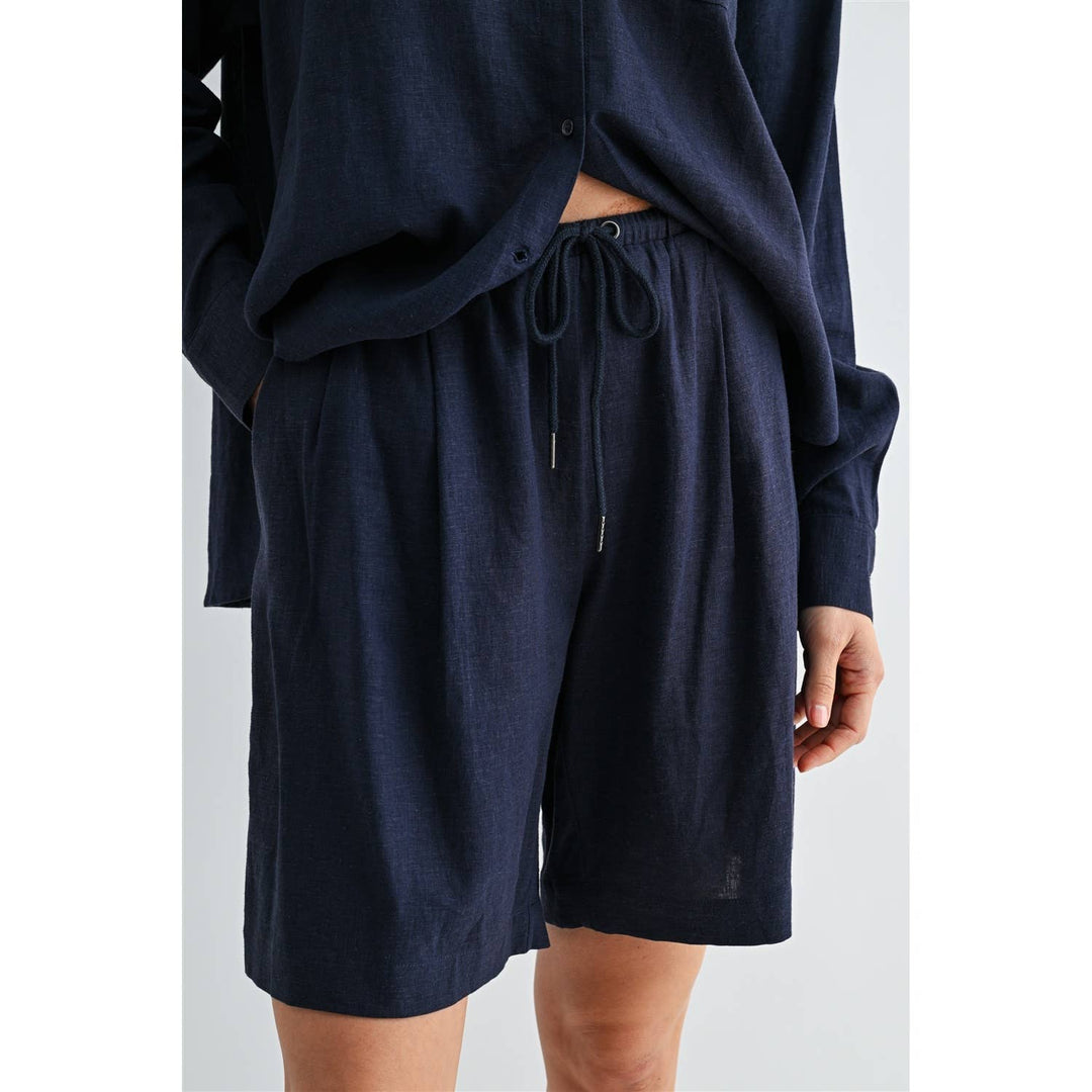 Jamie Linen Shorts