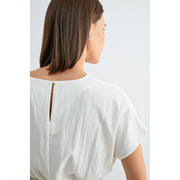 Zéllie  Pleated Top
