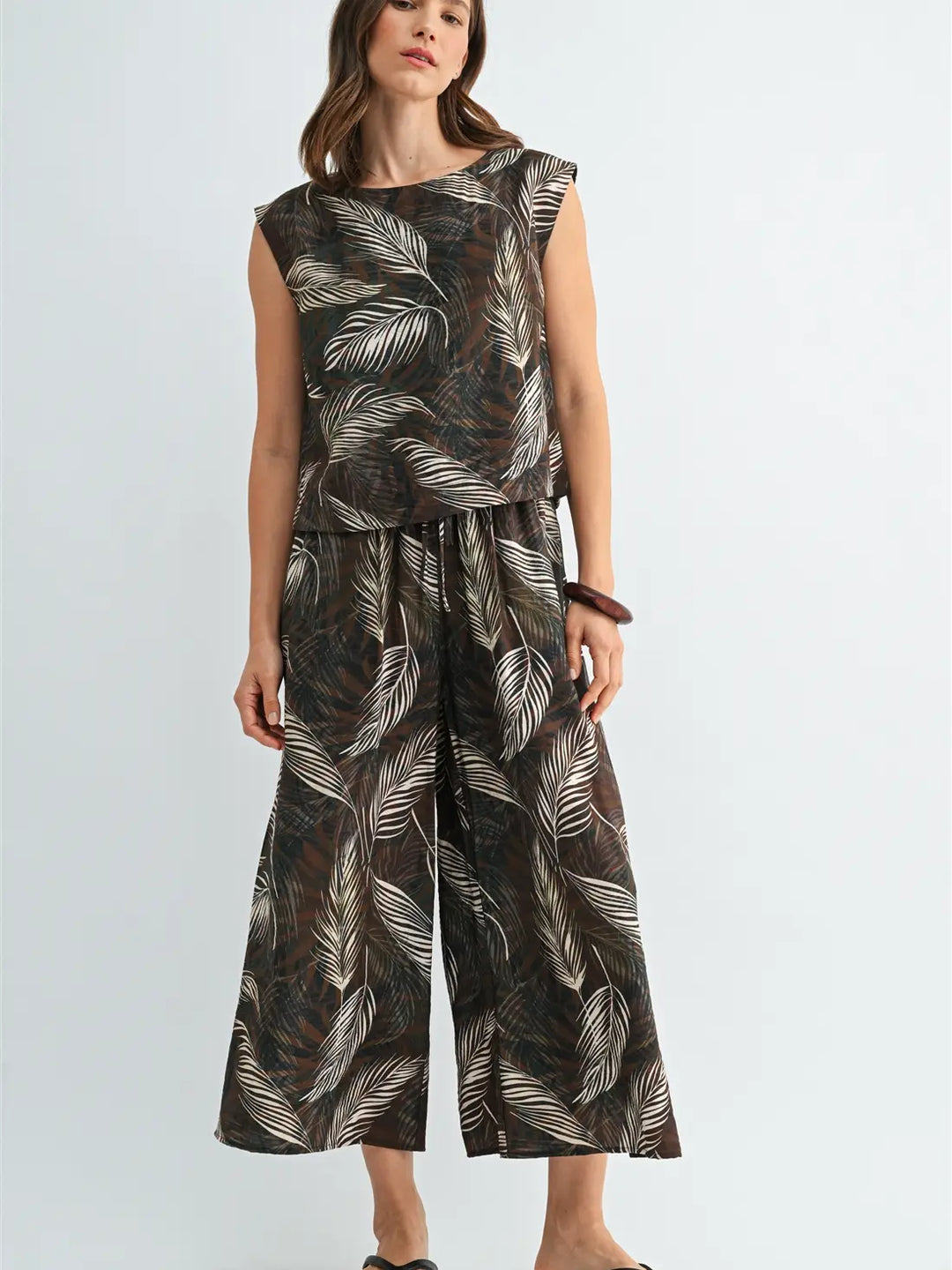 Taylor Leaf Top
