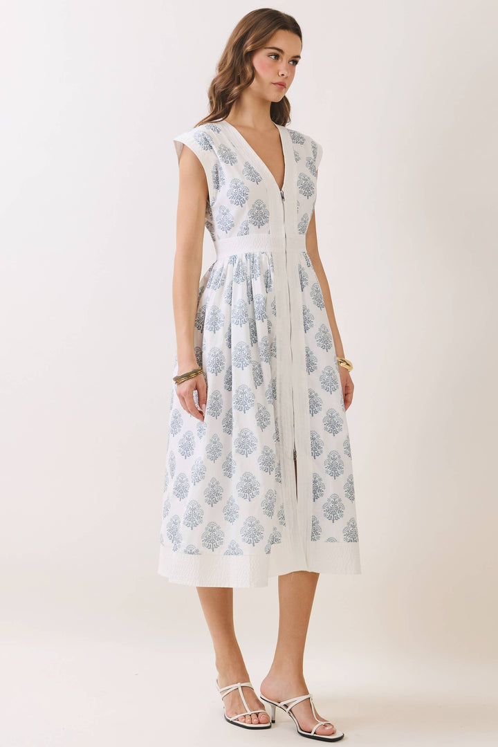 Lana Midi Dress